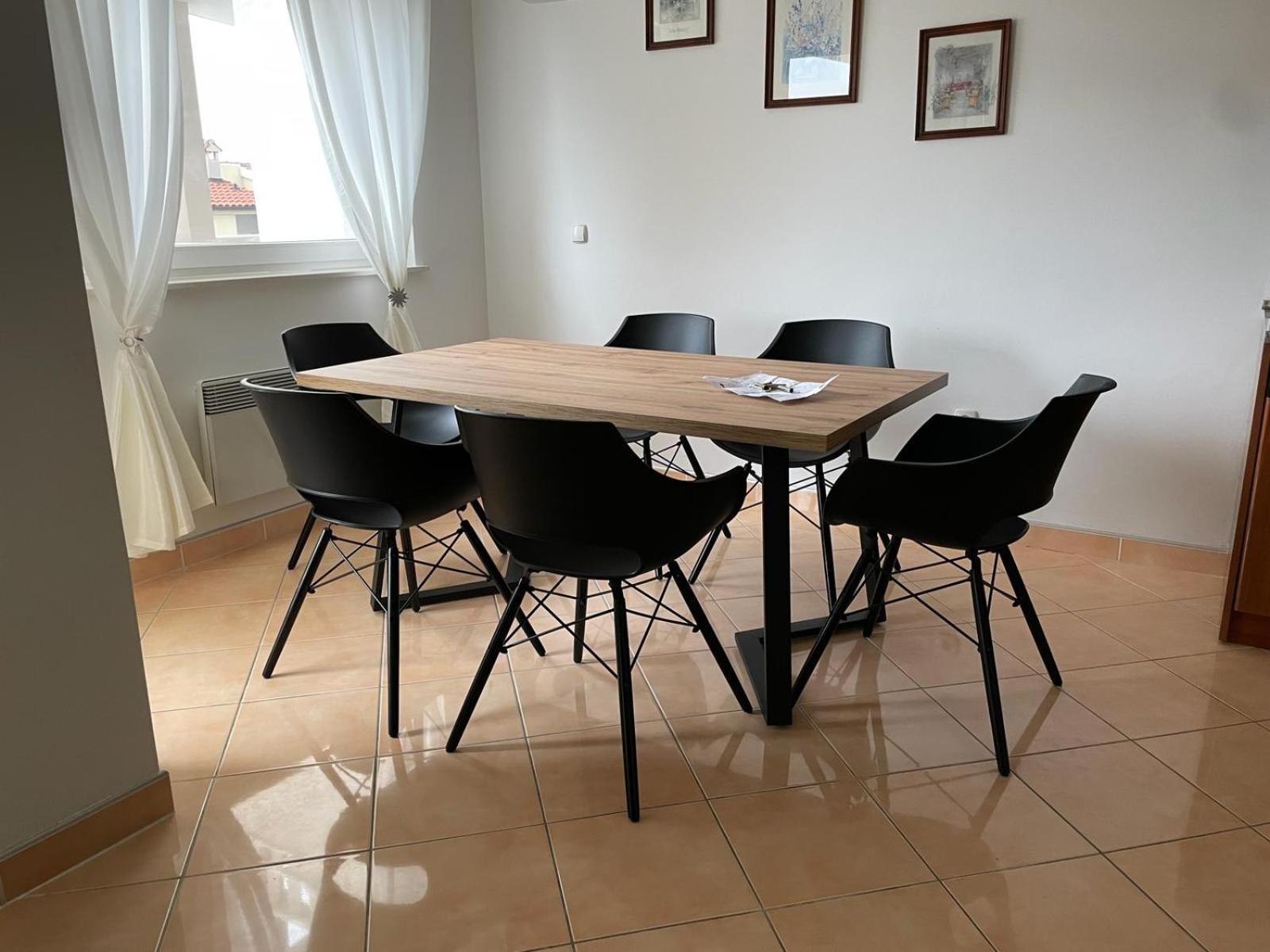 Apartment Dalmatien Traumhaus Makarska Bagian luar foto