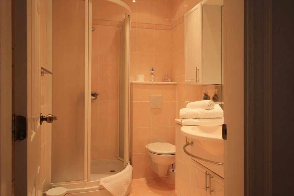 Apartment Dalmatien Traumhaus Makarska Bagian luar foto