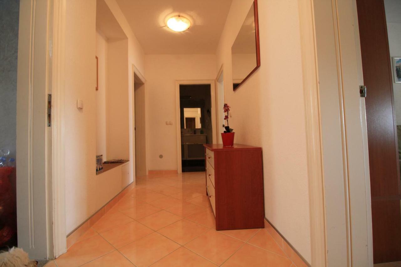 Apartment Dalmatien Traumhaus Makarska Bagian luar foto