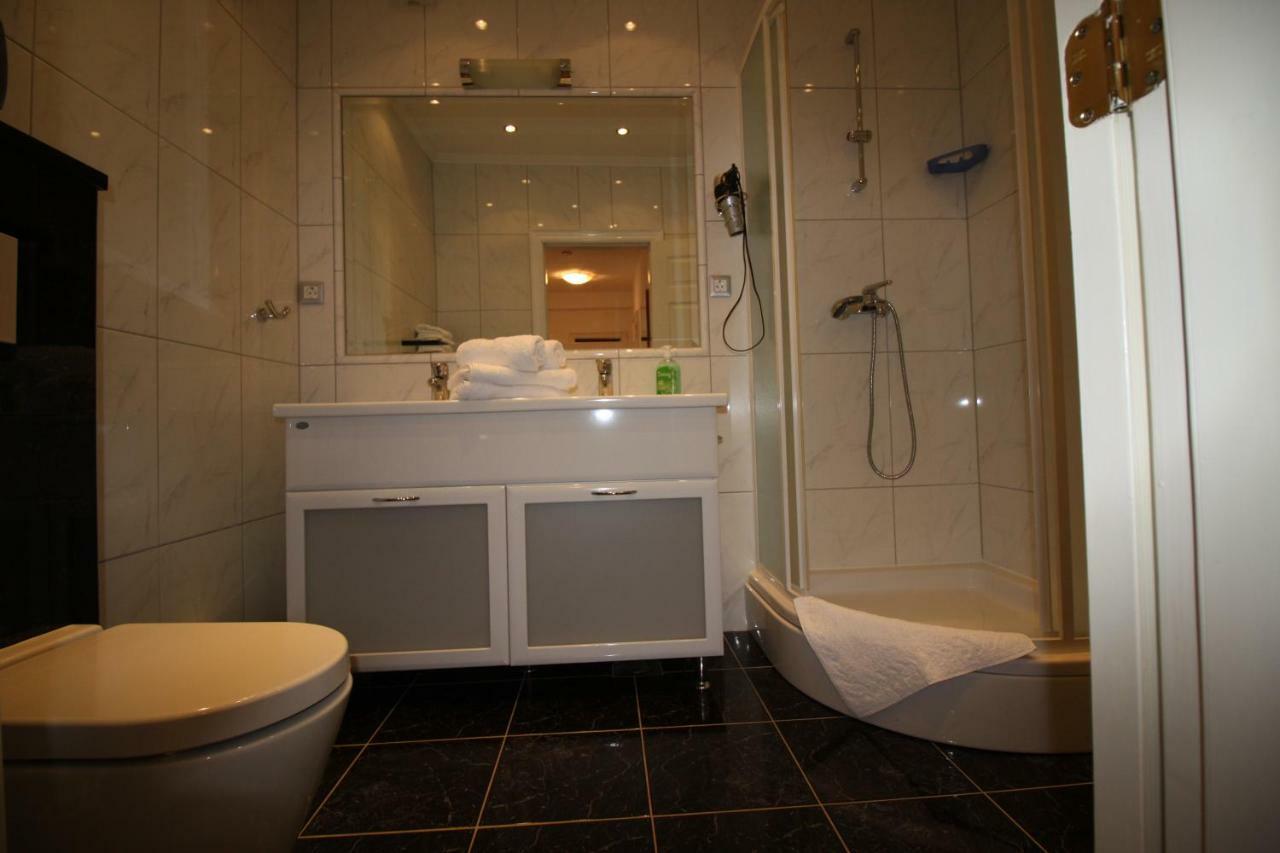 Apartment Dalmatien Traumhaus Makarska Bagian luar foto