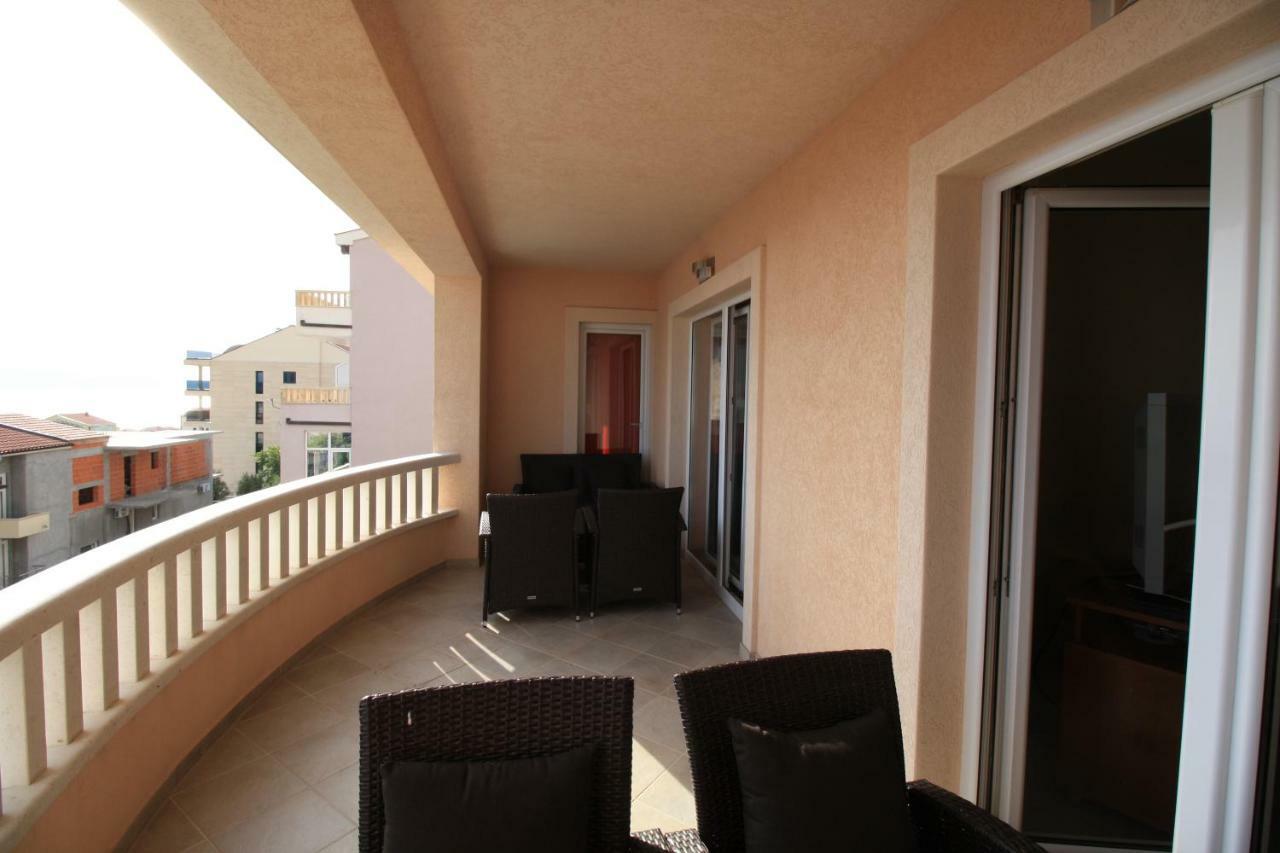 Apartment Dalmatien Traumhaus Makarska Bagian luar foto